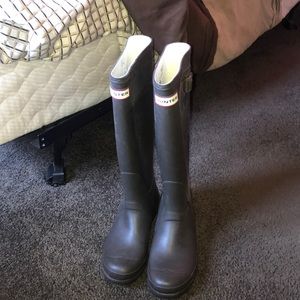 Hunter Rain 🌧 Boots ☔️